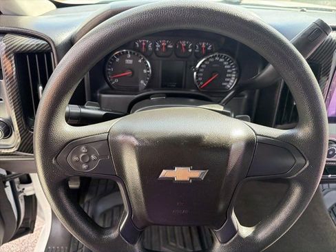 Used 2015 Chevrolet Silverado 1500 W/T w/ Trailering Package RWD image 19