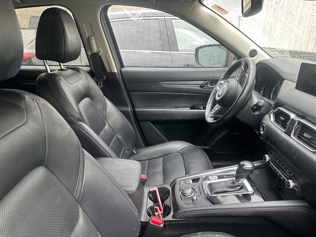 Used 2023 MAZDA CX-5 AWD 2.5 S w/ Premium Plus Pkg image 7