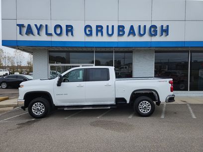 Used 2025 Chevrolet Silverado 2500 LT w/ Convenience Package