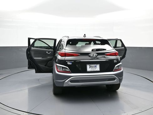 Certified 2023 Hyundai Kona Limited AWD/4WD image 47