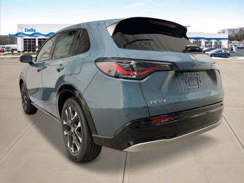 New 2026 Honda HR-V EX-L image 5