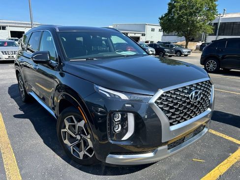 Used 2021 Hyundai Palisade Calligraphy AWD/4WD image 5