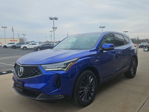 Used 2023 Acura RDX A-Spec image 2