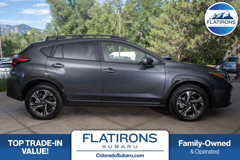 Certified 2025 Subaru Crosstrek 2.5i Premium AWD/4WD image 1