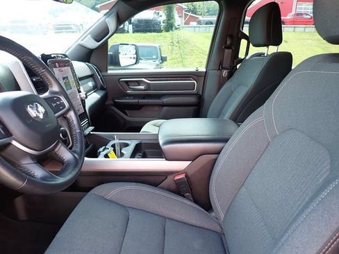 Used 2023 RAM 1500 Big Horn AWD/4WD image 14