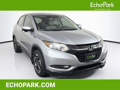 Used 2018 Honda HR-V EX
