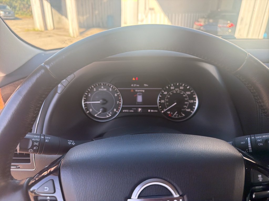 Used 2023 Nissan Armada SL w/ Cargo Package AWD/4WD image 19