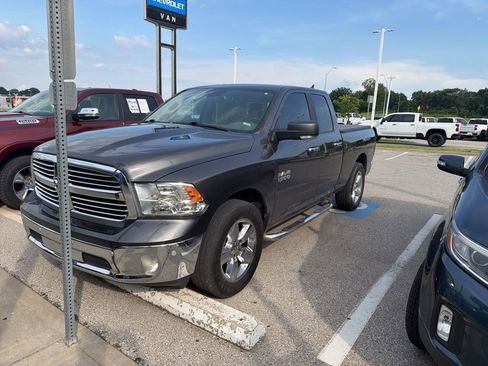 Used 2018 RAM 1500 Big Horn AWD/4WD image 2