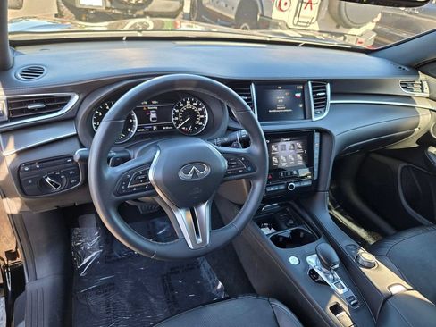 Used 2023 INFINITI QX55 Luxe w/ Cargo Package AWD/4WD image 9