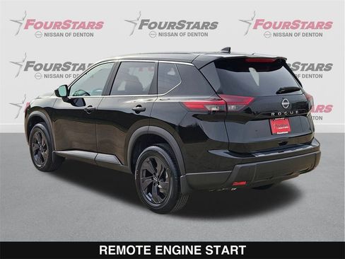 New 2026 Nissan Rogue SV image 7