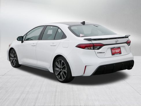 Certified 2025 Toyota Corolla FX w/ Convenience Package image 5