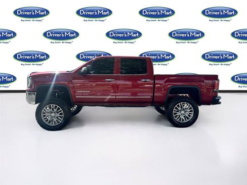 Used 2018 GMC Sierra 1500 SLT w/ SLT Preferred Package RWD image 4