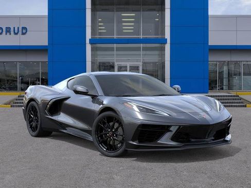 New 2027 Chevrolet Corvette Stingray Coupe w/ 1LT RWD image 31