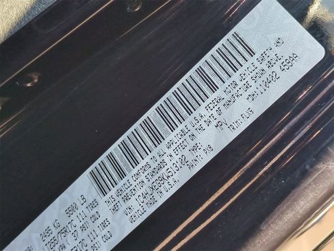 Certified 2019 Jeep Wrangler Unlimited Sahara w/ Quick Order Package 24M Moab image 34