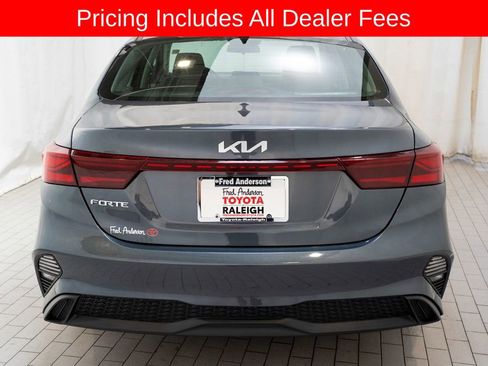 Used 2024 Kia Forte LXS FWD image 4