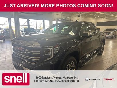 Used 2024 GMC Sierra 1500 SLT w/ SLT Premium Plus Package
