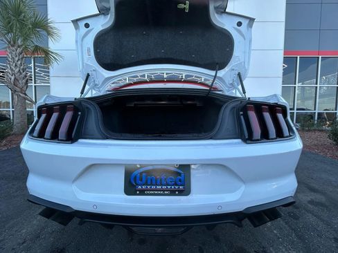 Used 2019 Ford Mustang Premium w/ Equipment Group 201A image 19