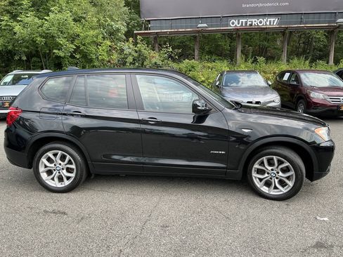 Used 2013 BMW X3 xDrive35i AWD/4WD image 4