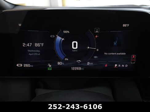 Used 2025 Chevrolet Equinox EV LT w/ Convenience Package FWD image 24