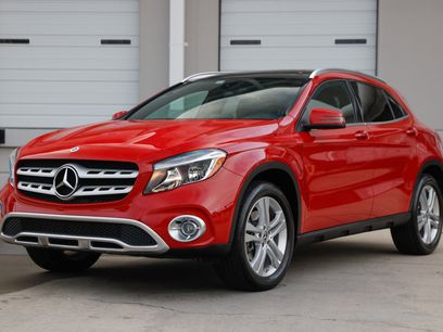 Used 2018 Mercedes-Benz GLA 250