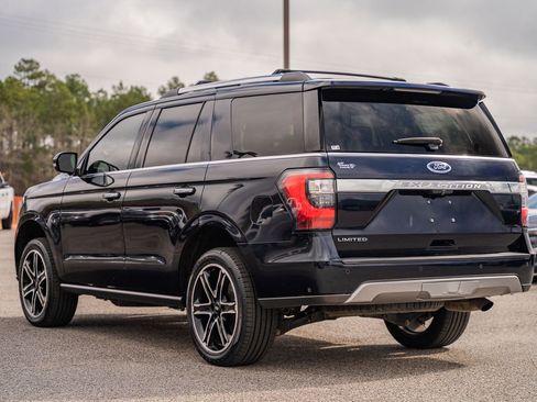 Certified 2021 Ford Expedition Limited AWD/4WD image 5