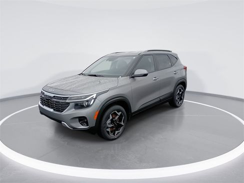 New 2026 Kia Seltos S image 4