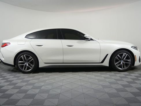 Used 2024 BMW 430i Gran Coupe xDrive 430i Gran Coupe w/ Premium Package image 2