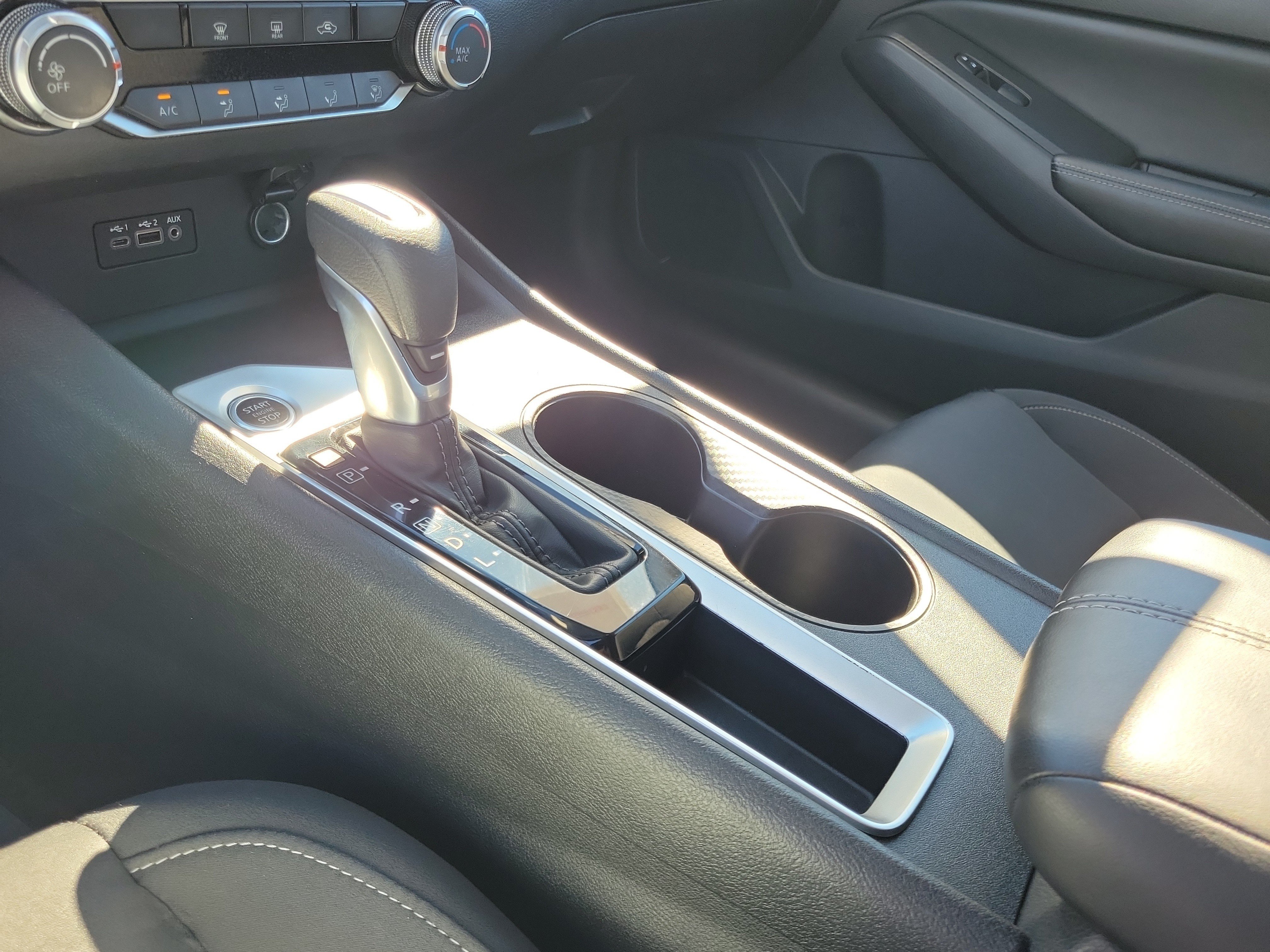 Certified 2025 Nissan Altima 2.5 SV FWD image 28