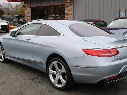 Used 2015 Mercedes-Benz S 550 4MATIC Coupe w/ Premium 1 Package image 6