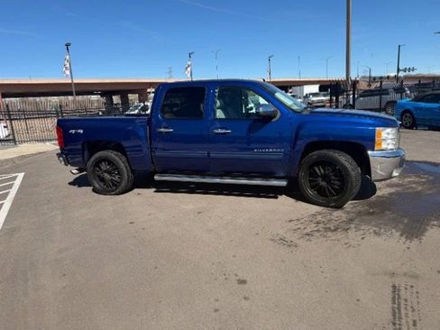 Used 2013 Chevrolet Silverado 1500 LT w/ All-Star Edition AWD/4WD image 19