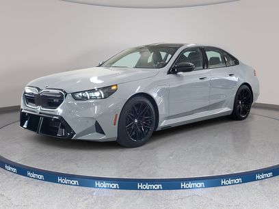 Used 2025 BMW M5 w/ Carbon Package