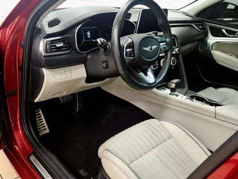 Used 2019 Genesis G70 3.3T Advanced image 41