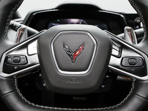 Used 2023 Chevrolet Corvette Stingray Convertible w/1LT w/ Z51 Performance Package image 9