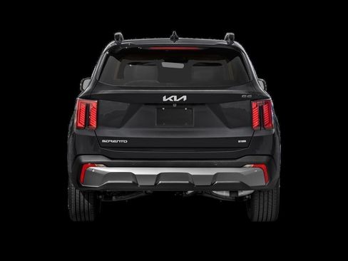 New 2025 Kia Sorento SX image 20