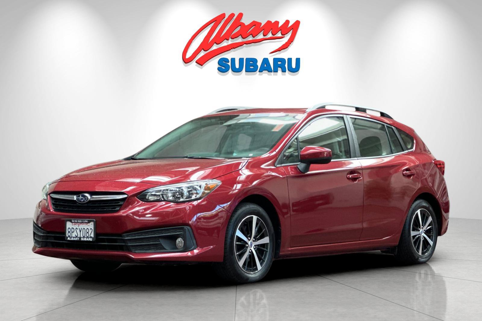 Used 2020 Subaru Impreza 2.0i Premium AWD/4WD image 9