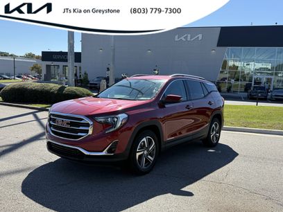 Used 2019 GMC Terrain SLT w/ Preferred Package