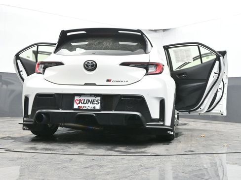 Used 2024 Toyota Corolla GR image 67