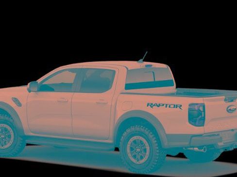 New 2026 Ford Ranger Raptor AWD/4WD image 31