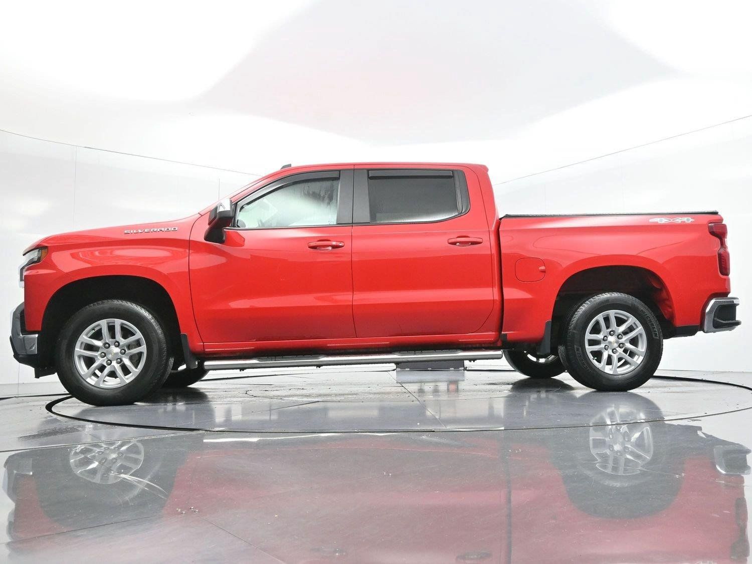Used 2020 Chevrolet Silverado 1500 LT w/ All-Star Edition AWD/4WD image 47