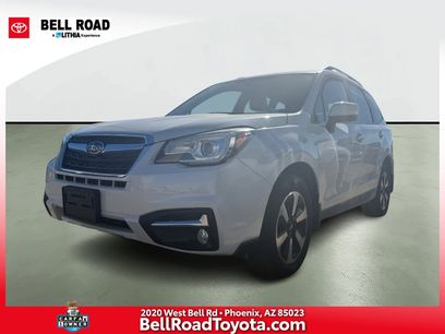 Used 2018 Subaru Forester 2.5i Limited