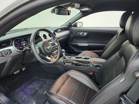 Used 2023 Ford Mustang Premium w/ Equipment Group 201A RWD image 16