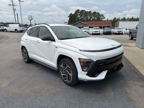 Used 2025 Hyundai Kona N Line S AWD/4WD image 7