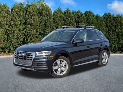 Used 2018 Audi Q5 2.0T Premium Plus w/ Premium Plus Package
