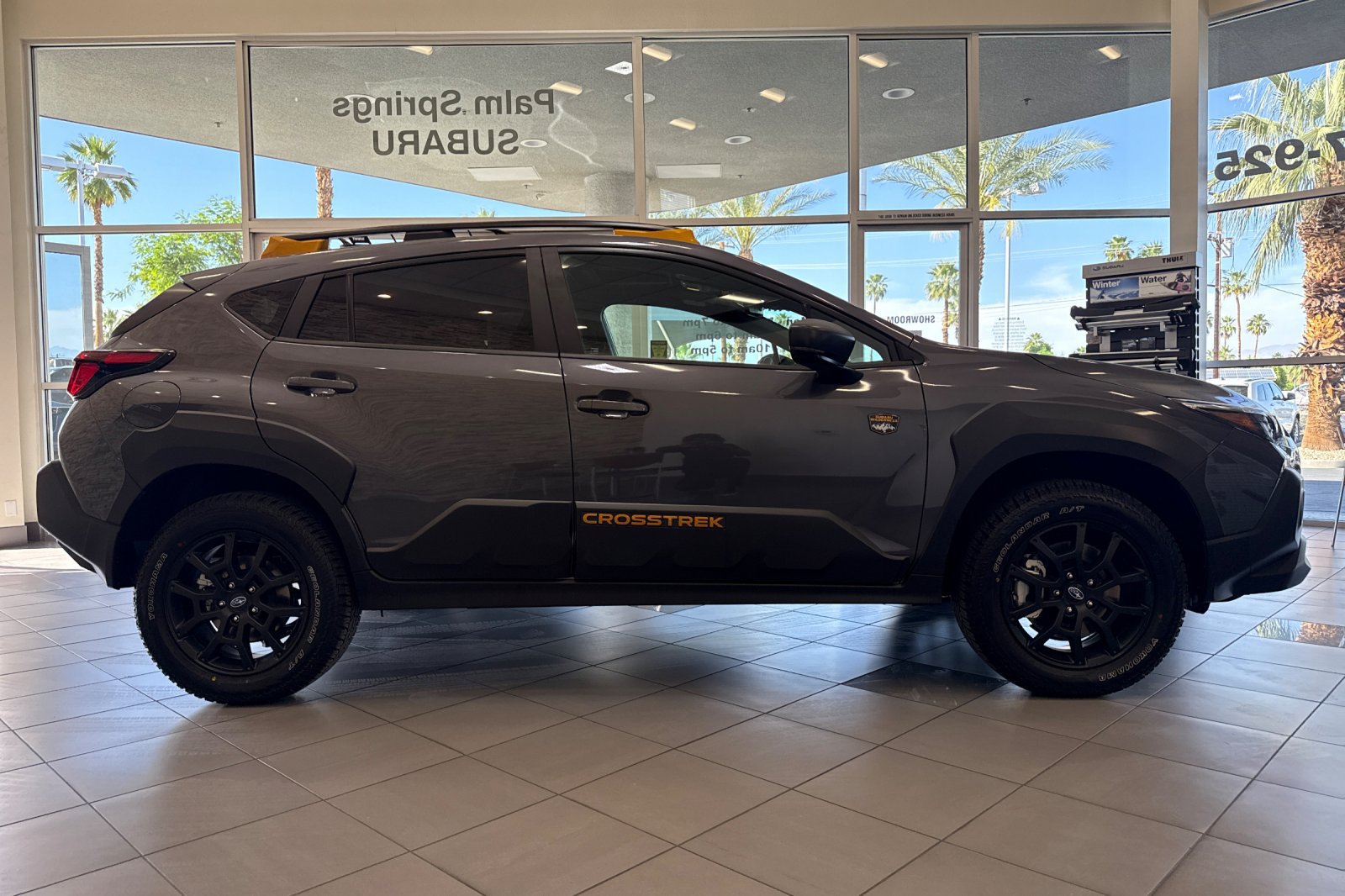 New 2026 Subaru Crosstrek 2.5i Wilderness w/ Crosstrek Mirror Package AWD/4WD image 6