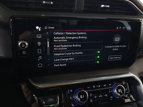 Used 2022 GMC Sierra 1500 Denali w/ Technology Package AWD/4WD image 28