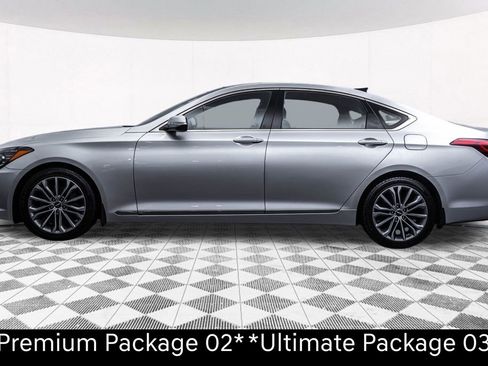 Used 2017 Genesis G80 3.8 w/ Option Group 03 image 7