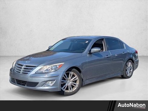 Used 2014 Hyundai Genesis 3.8 w/ Technology Package 03 image 1