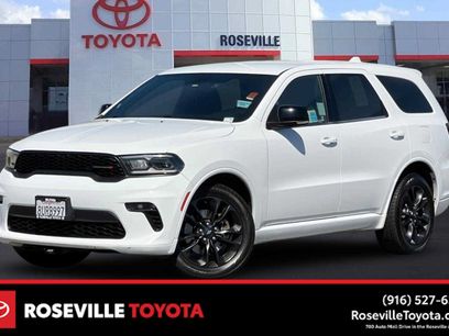 Used 2021 Dodge Durango GT