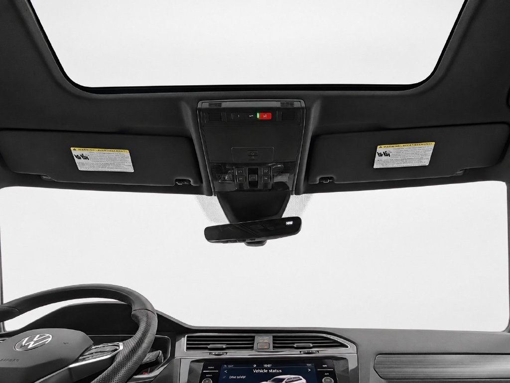 Certified 2023 Volkswagen Tiguan SEL R-Line AWD/4WD image 29