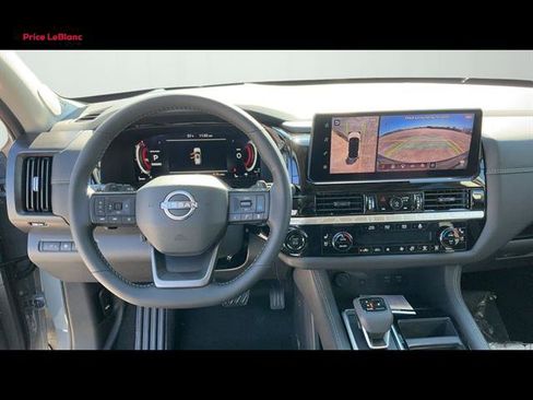New 2026 Nissan Pathfinder Platinum w/ Cargo Package FWD image 25